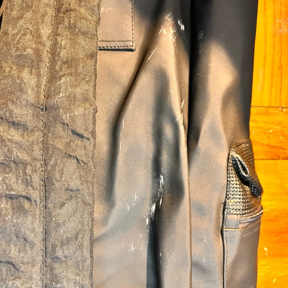 Perry ellis water resistant large backpack